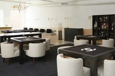 Chanel opens members only club in New York City