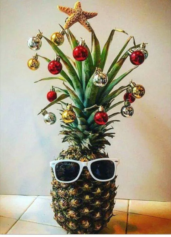 Alternative Christmas trees