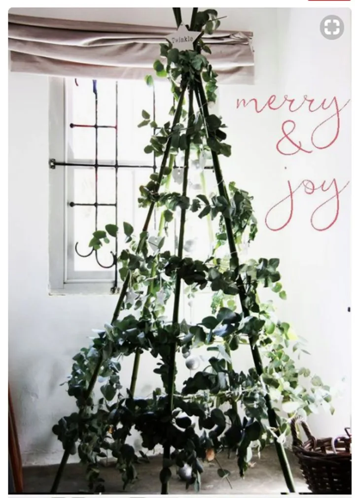 Alternative Christmas trees