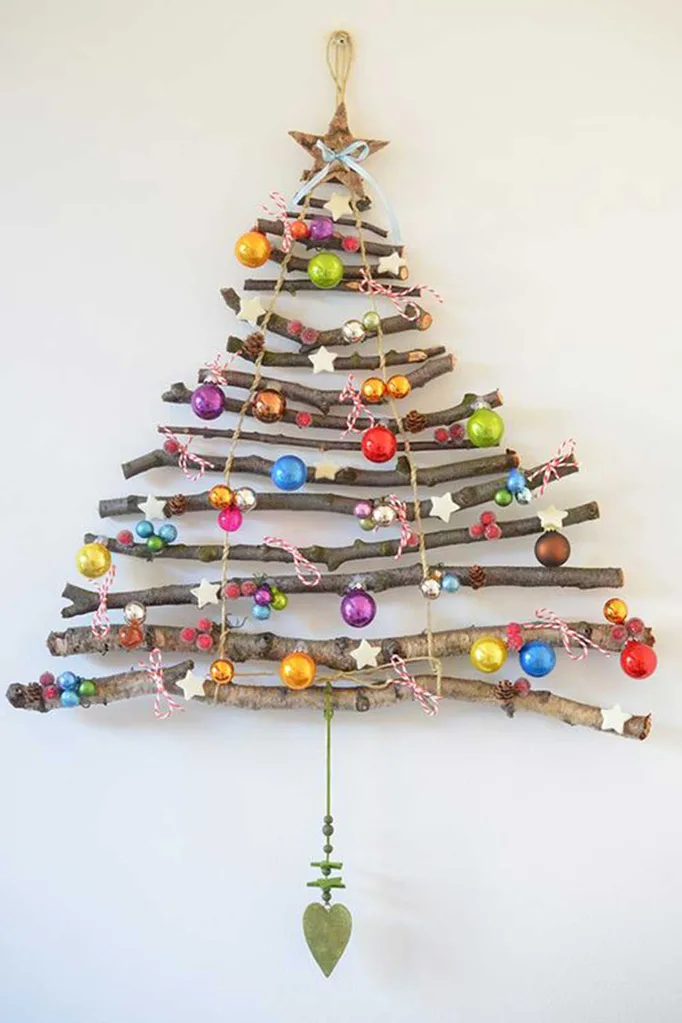 Alternative Christmas trees