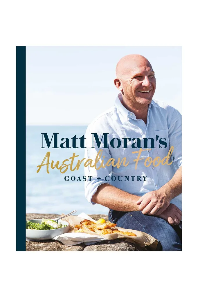 Matt Moran's Australian Food | Home Beautiful Magazine Australia