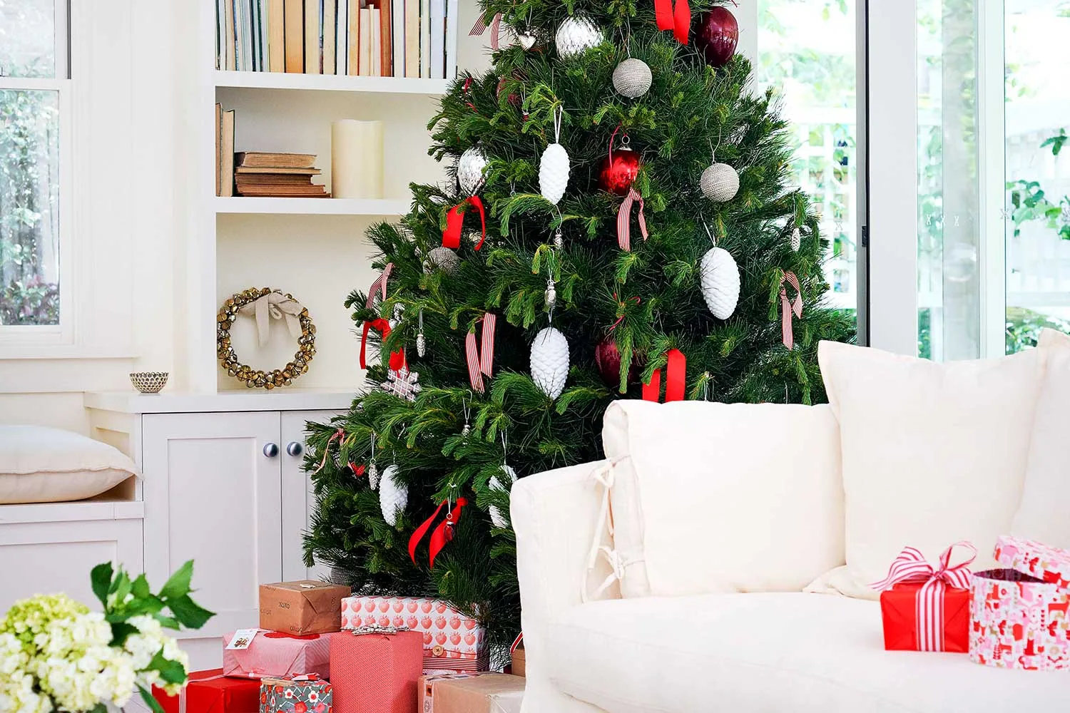 6 simple Christmas decorating ideas