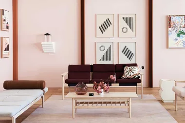 This is the hottest interior design ticket in town