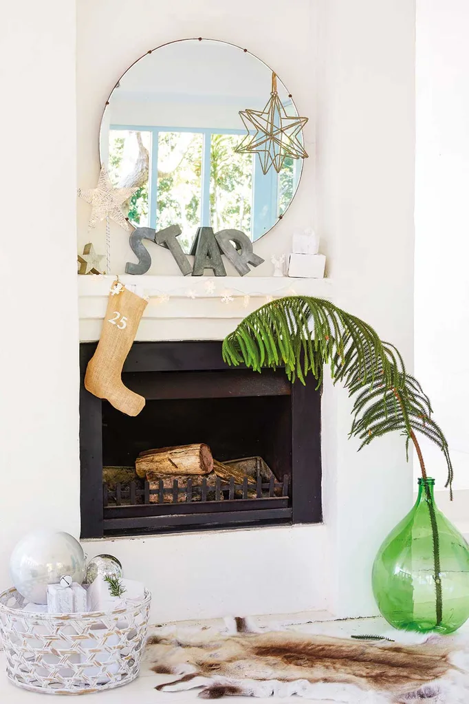 Beach up your Christmas | Home Beautiful Magazine Australia