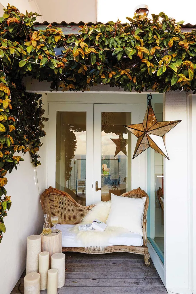 Beach up your Christmas | Home Beautiful Magazine Australia