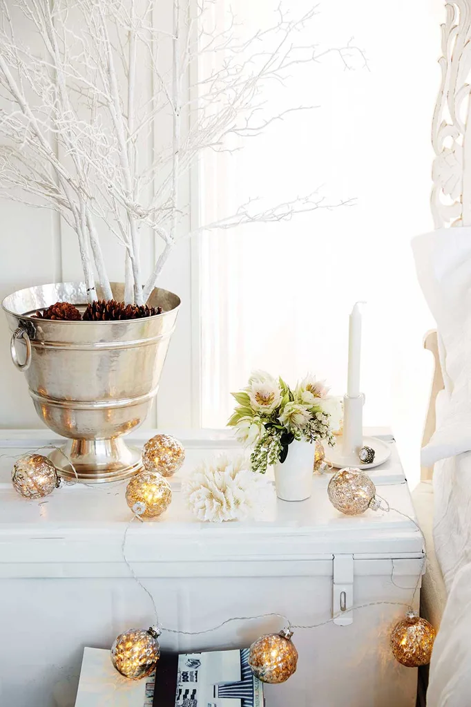 Beach up your Christmas | Home Beautiful Magazine Australia