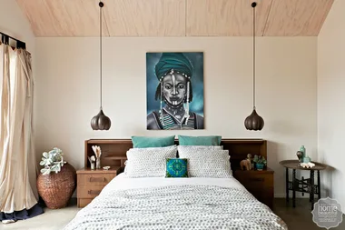 The one mistake you make when choosing a paint colour