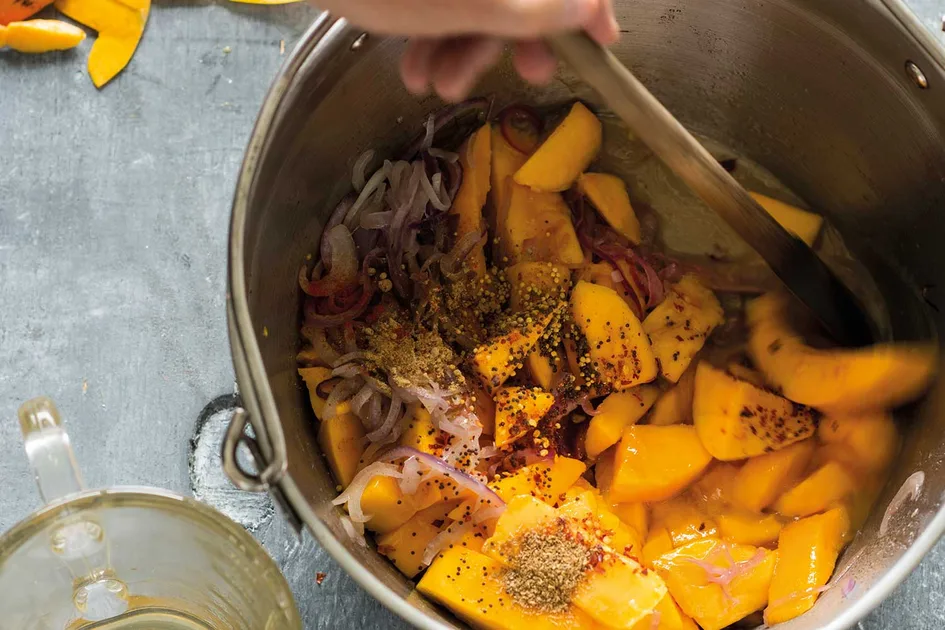 Mango chutney Recipe | Home Beautiful