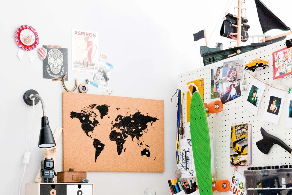 How to store kids' art | Home Beautiful Magazine Australia