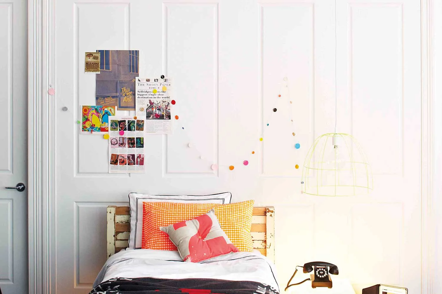 How to store kids' art | Home Beautiful Magazine Australia