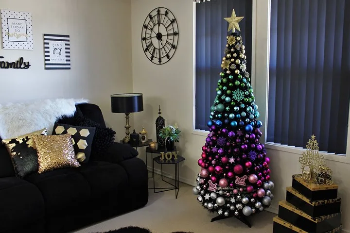 South Australian mum’s Christmas tree breaks the internet