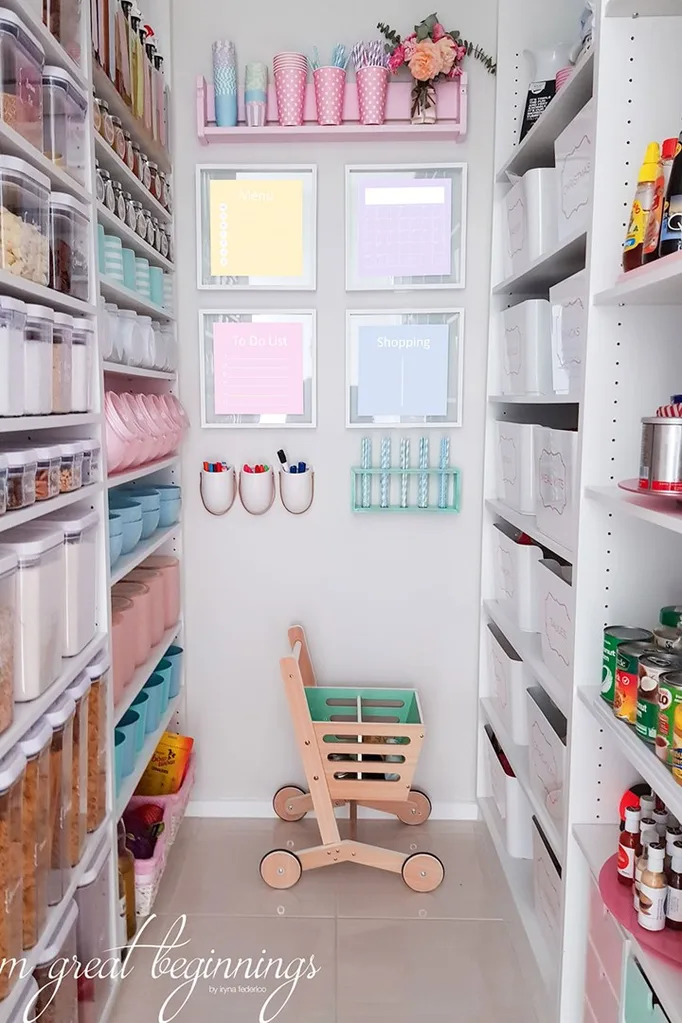 Pretty Pantry | Home Beautiful Magazine Australia