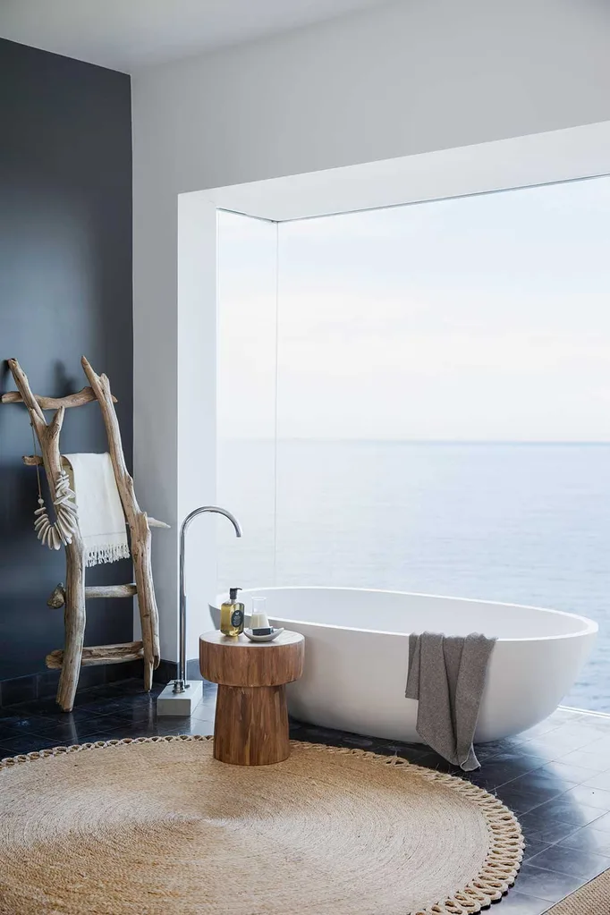 5 ways a freestanding tub can transform your bathroom | Home Beautiful Magazine Australia