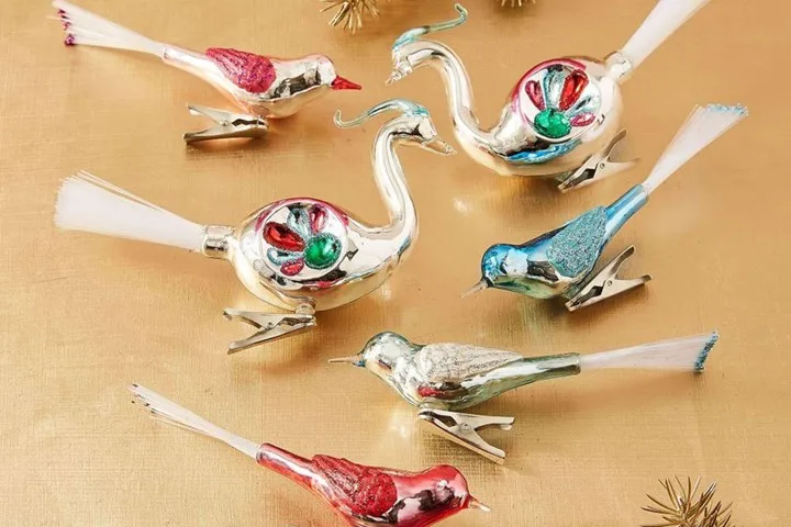 10 vintage Christmas decorations that are making a big comeback | Home Beautiful Magazine Australia
