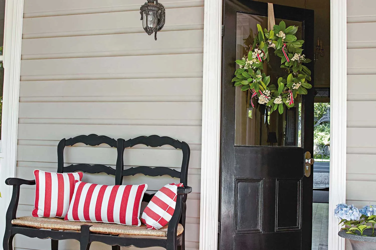 How to (affordably) decorate every room for Christmas