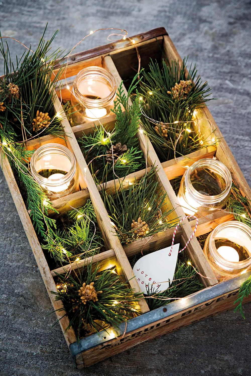 Decorate every room for Christmas | Home Beautiful Magazine Australia