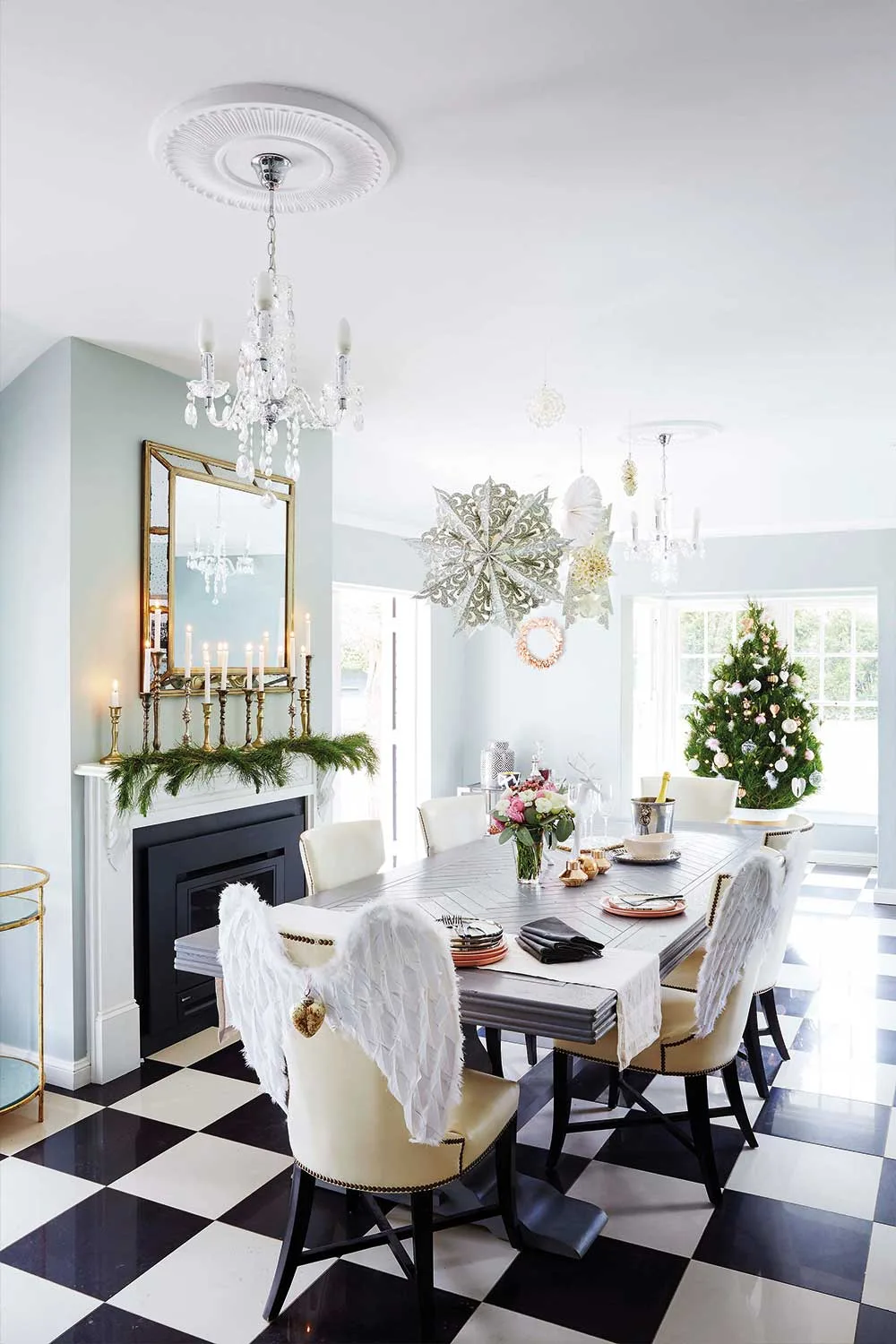 Decorate every room for Christmas | Home Beautiful Magazine Australia