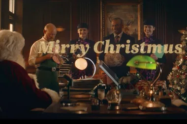 The best Christmas ads so far this year