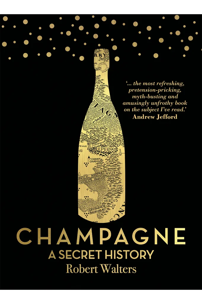 Champagne - A Secret History