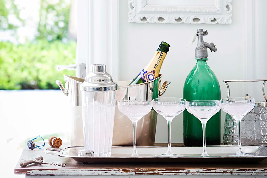 champagne myths debunked