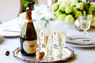 Five champagne myths debunked