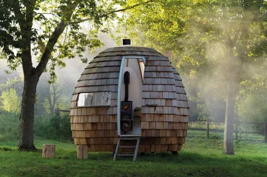 Ever feel like you need an escape pod?