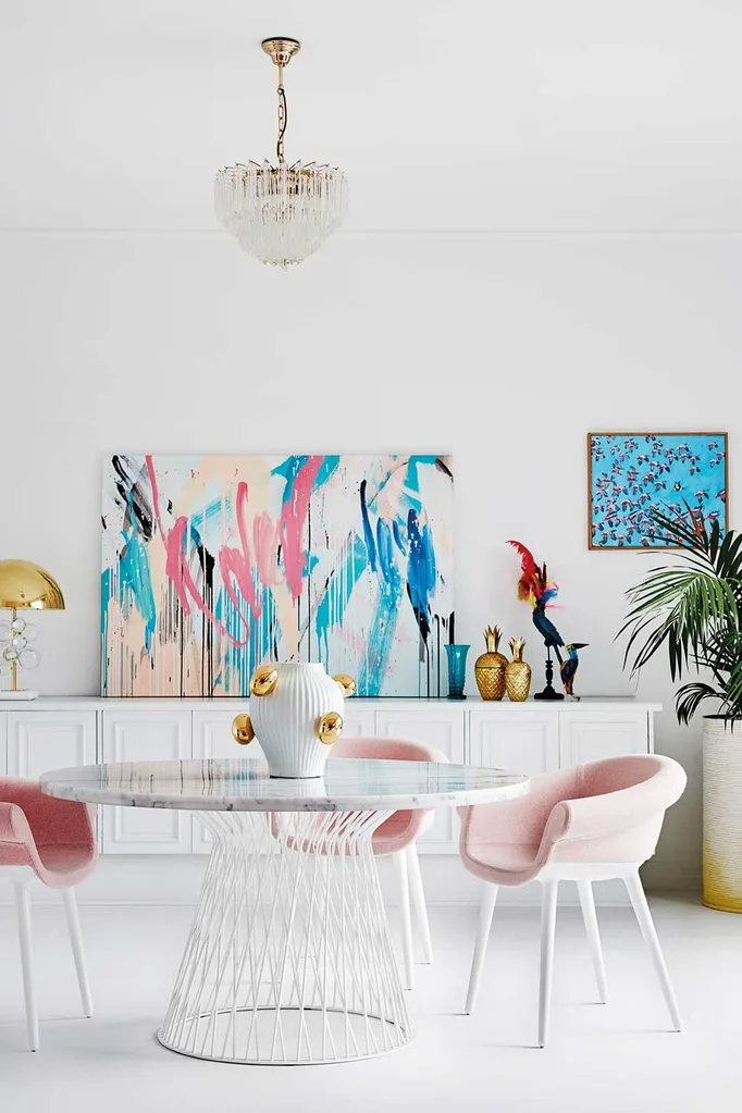 Summer colour trends | Home Beautiful Magazine Australia