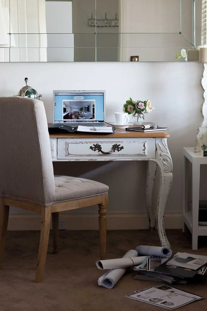 Organise your office | Home Beautiful Magazine Australia