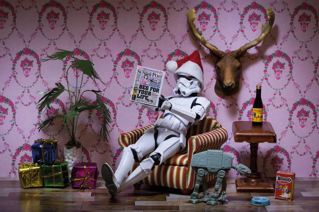 The secret lives of Star Wars villains | Home Beautiful Magazine Australia