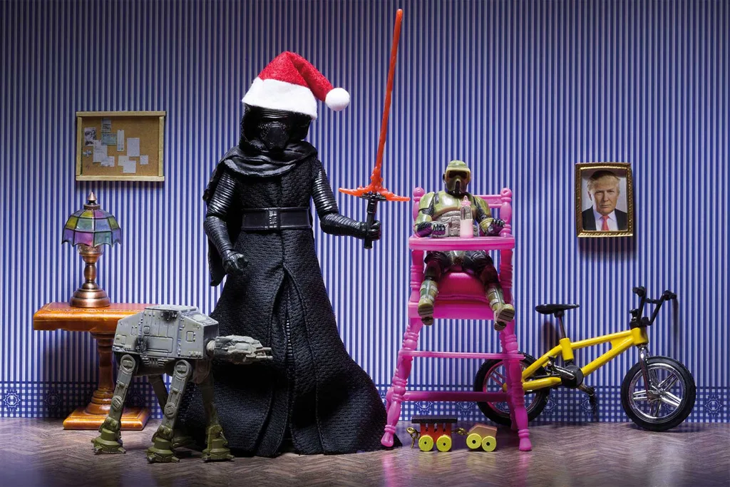 The secret lives of Star Wars villains | Home Beautiful Magazine Australia