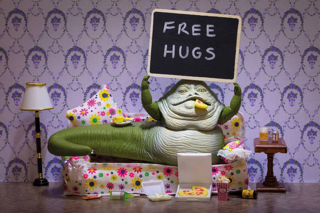 The secret lives of Star Wars villains | Home Beautiful Magazine Australia
