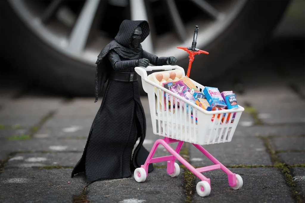 The secret lives of Star Wars villains | Home Beautiful Magazine Australia