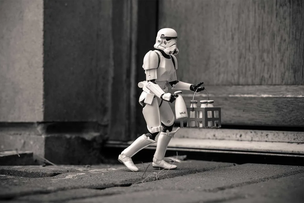 The secret lives of Star Wars villains | Home Beautiful Magazine Australia