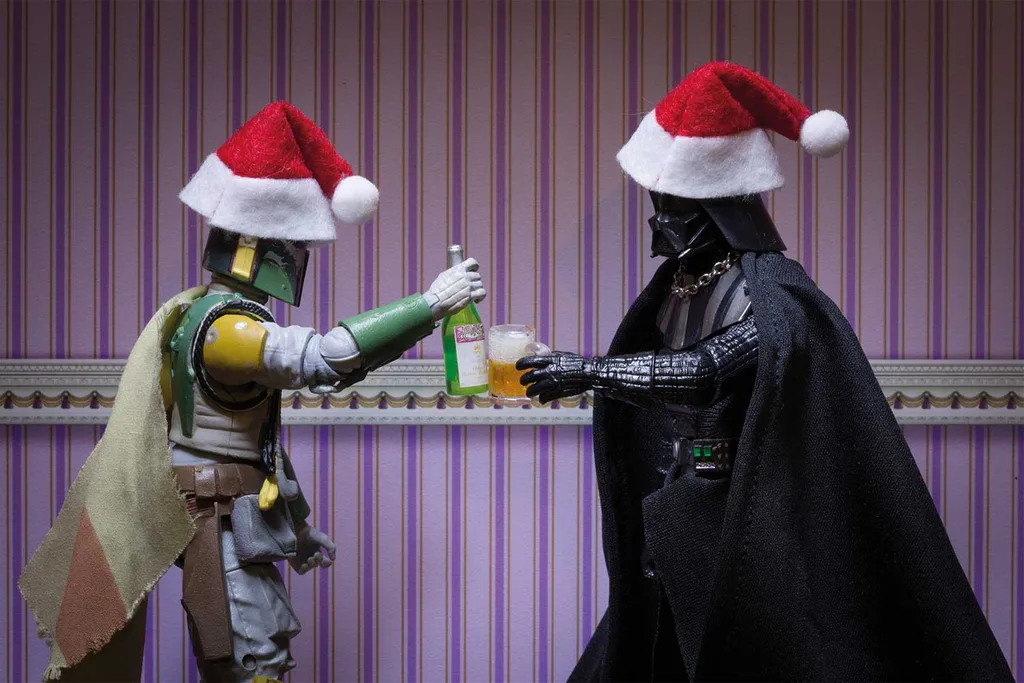 The secret lives of Star Wars villains | Home Beautiful Magazine Australia