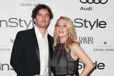 Asher Keddie and husband Vincent Fantauzzo have put their country estate on the market