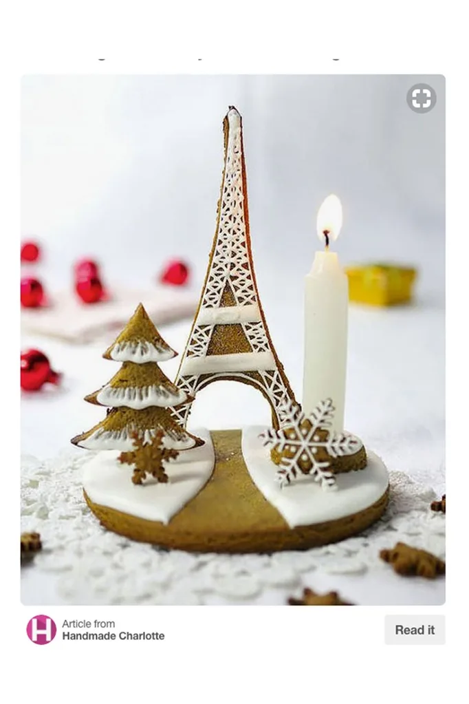 12 amazing gingerbread houses | Home Beautiful Magazine Australia