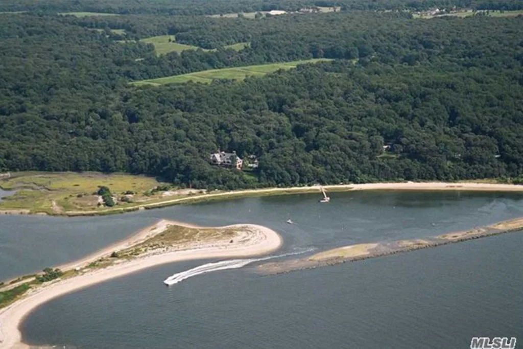 Angelina Jolie and Brad Pitt’s holiday house is for sale for $72million