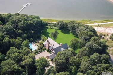 Angelina Jolie and Brad Pitt’s holiday house is for sale for $72million