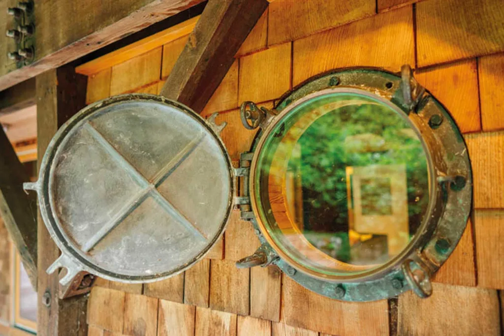 This amazing luxury treehouse just won home of the year! | Home Beautiful Magazine Australia