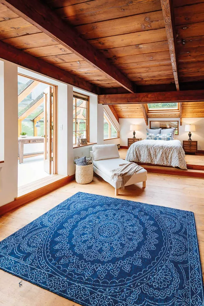 This amazing luxury treehouse just won home of the year! | Home Beautiful Magazine Australia