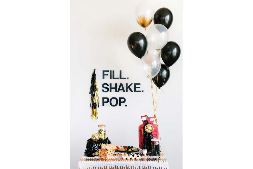 Last-minute New Year's Eve party ideas | Home Beautiful Magazine Australia