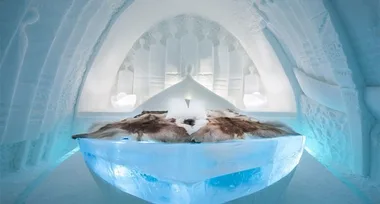 The Icehotel for 2018 has been revealed