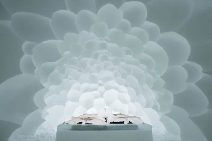 The Icehotel for 2018 has been revealed