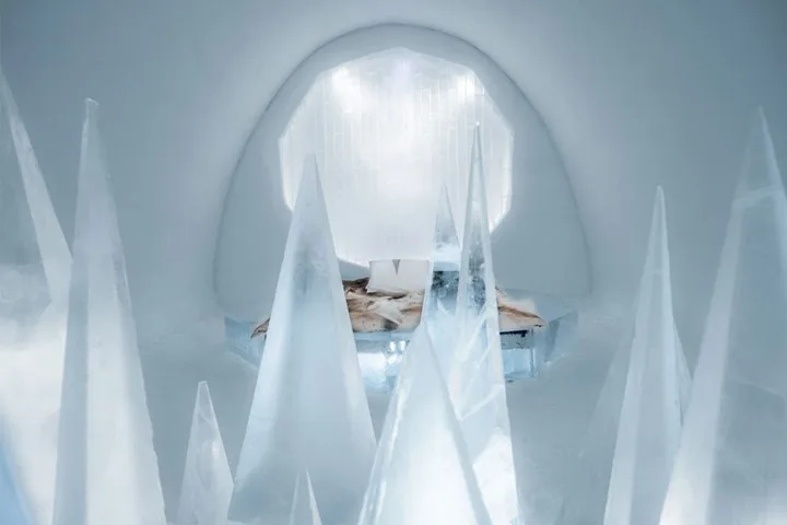 The Icehotel for 2018 has been revealed