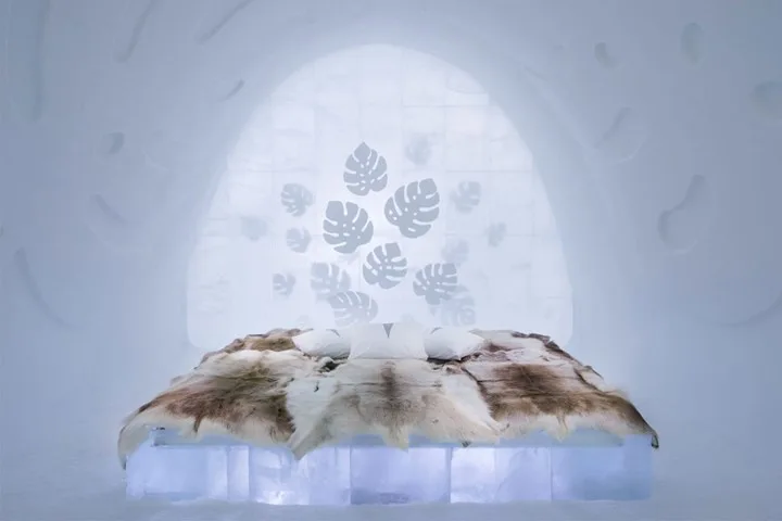 The Icehotel for 2018 has been revealed