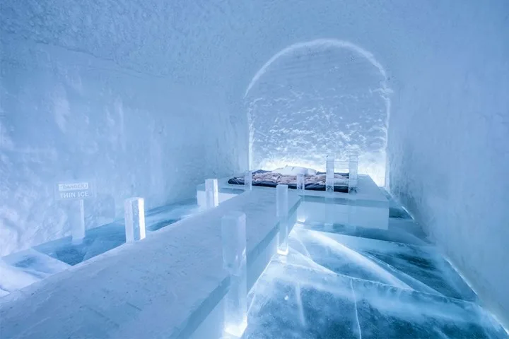 The Icehotel for 2018 has been revealed