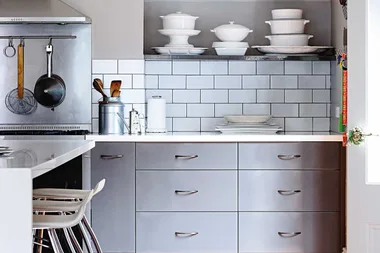 How to get the most out of your kitchen storage space