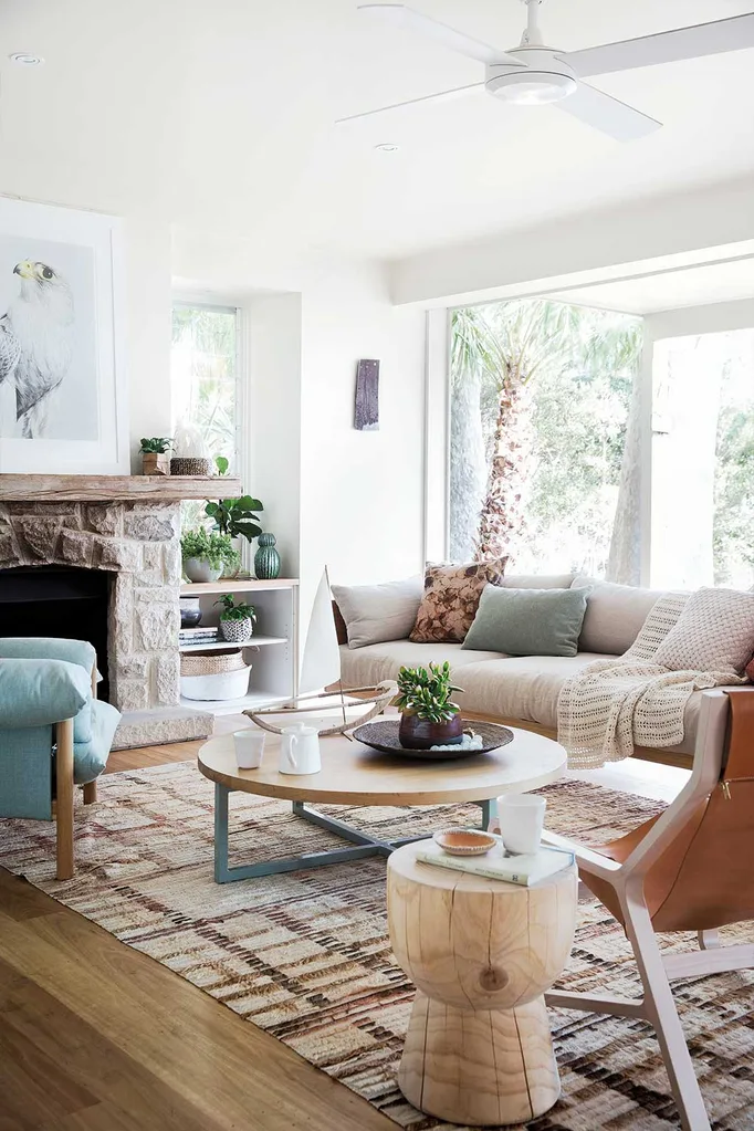 Make the most of the warm weather - style your home for summer | Home Beautiful Magazine Australia