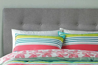 Completely transform your bedroom for under $200!