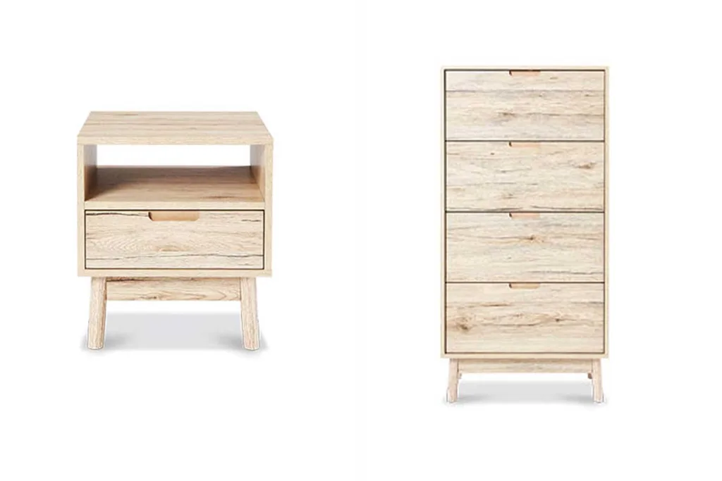 Aldi has done it again with a new range of bedroom furniture on sale this week